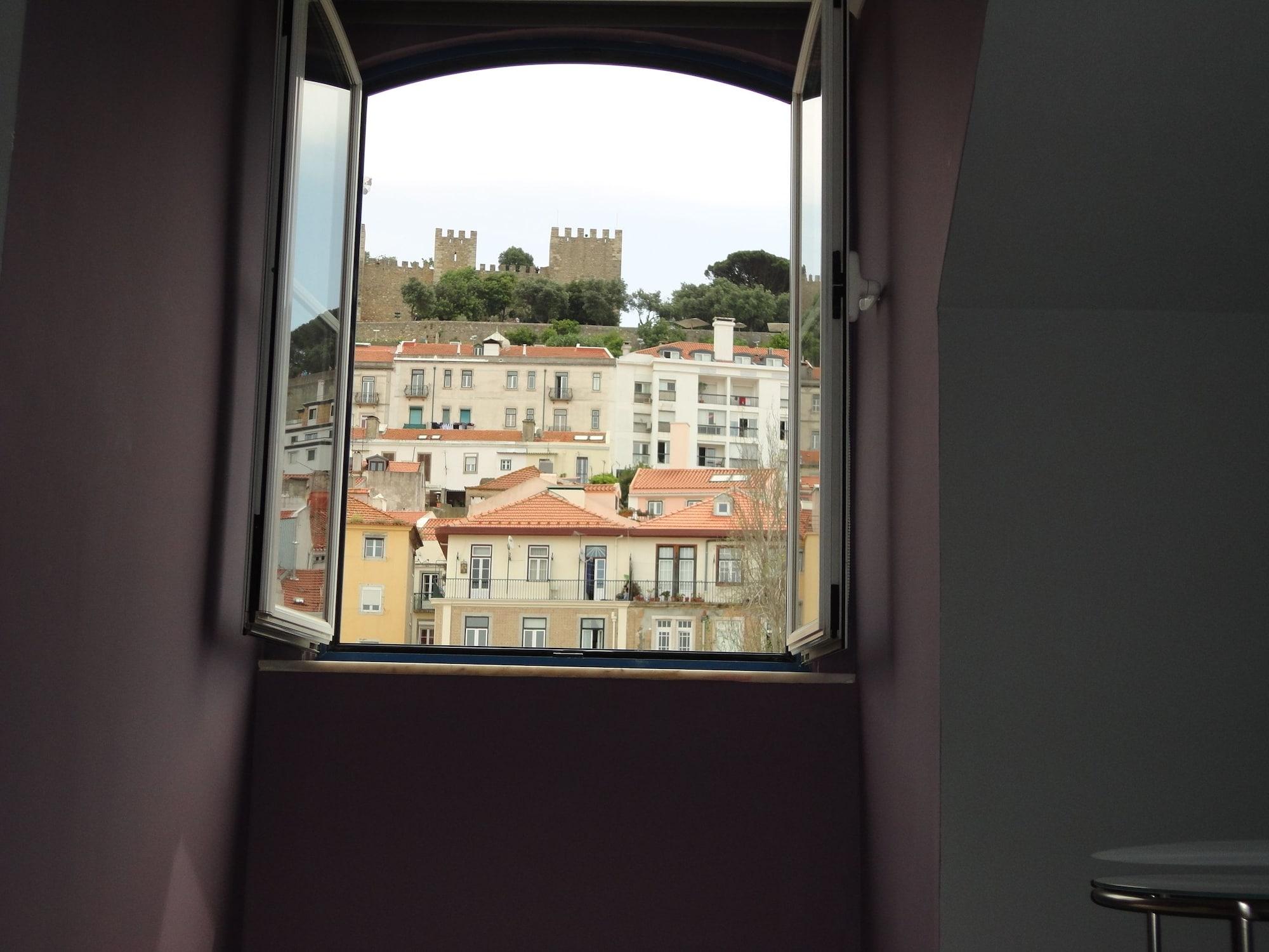 Grande Pensao Residencial Alcobia Hotel Lisbon