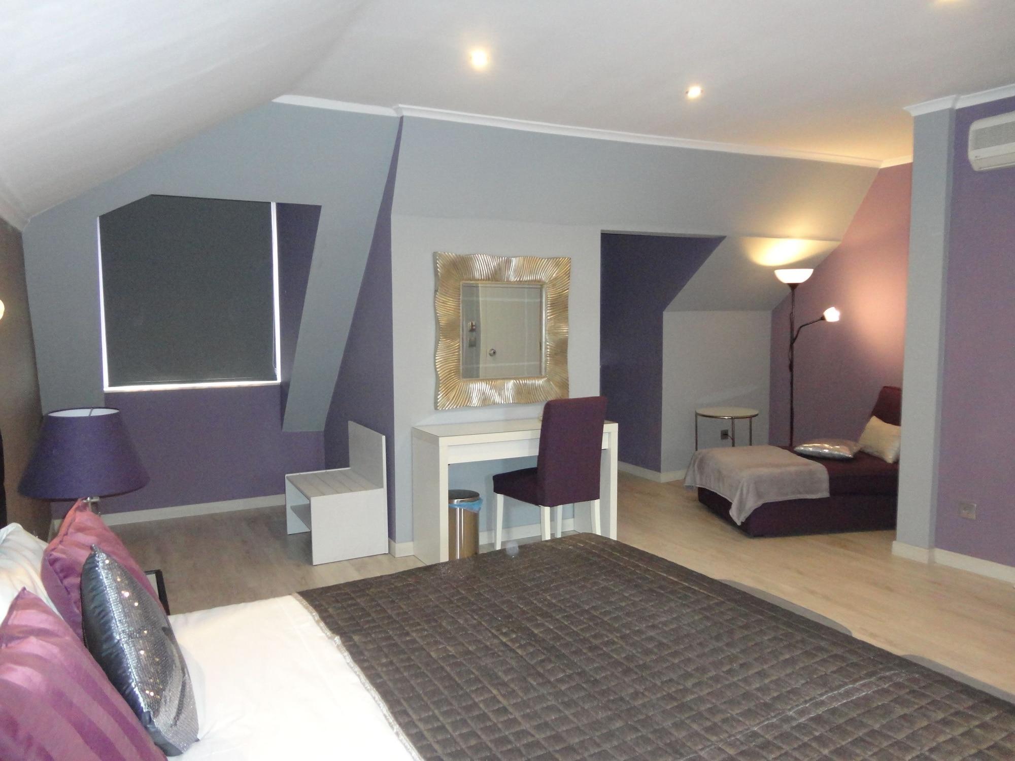 Grande Pensao Residencial Alcobia Hotel Lisbon