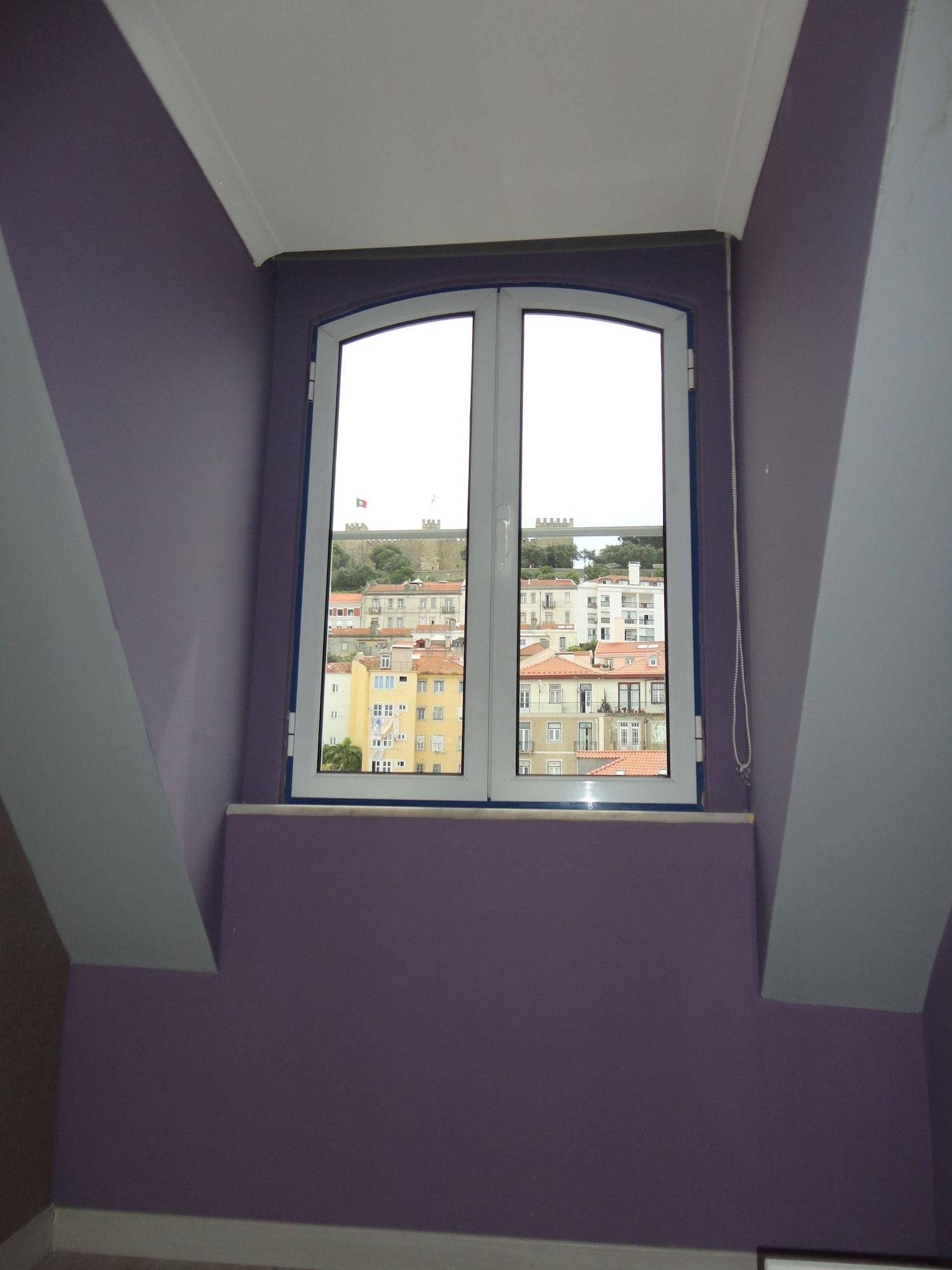 Grande Pensao Residencial Alcobia Lisbon