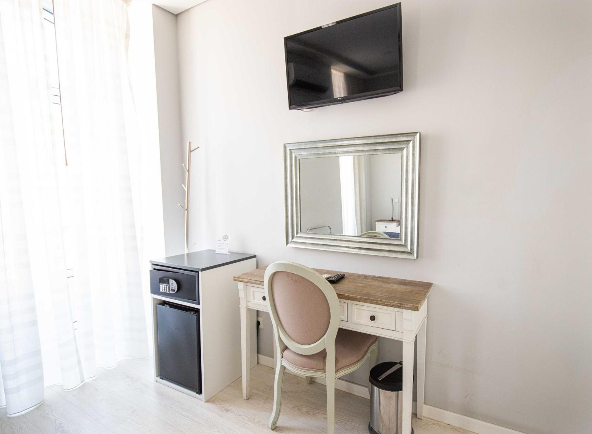 Grande Pensao Residencial Alcobia Lisbon