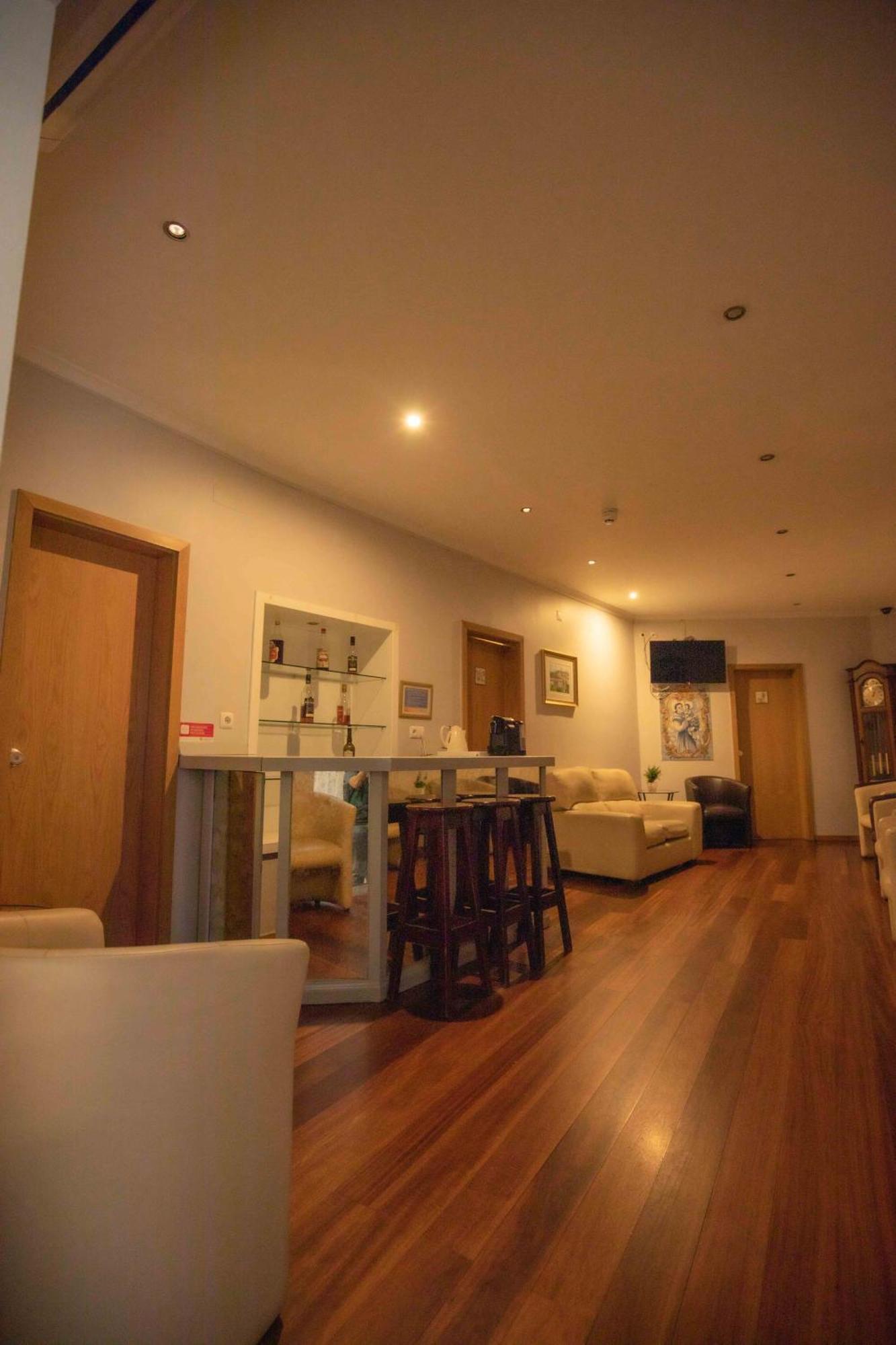 Grande Pensao Residencial Alcobia Hotel Lisbon