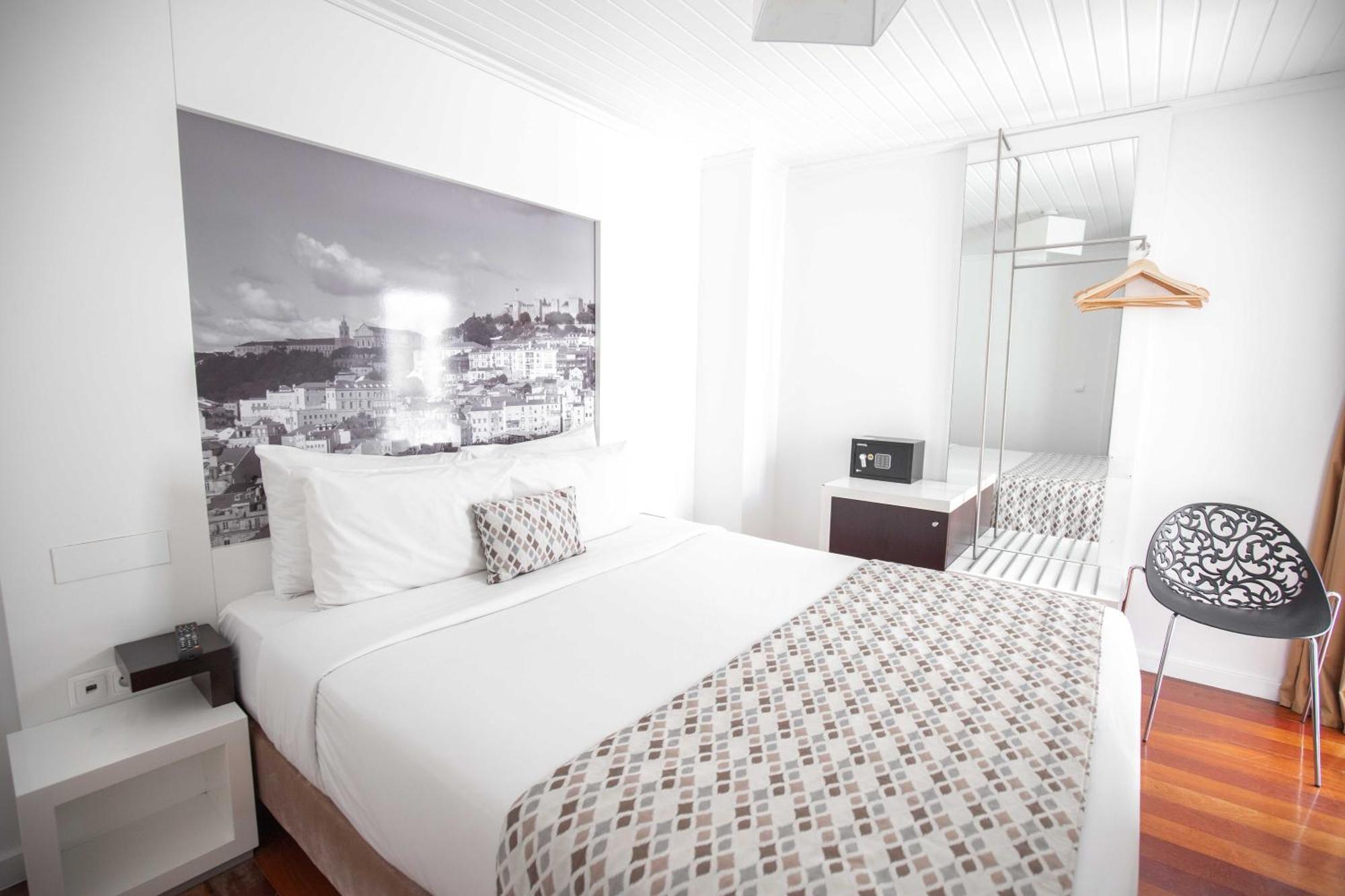 Grande Pensao Residencial Alcobia Hotel Lisbon