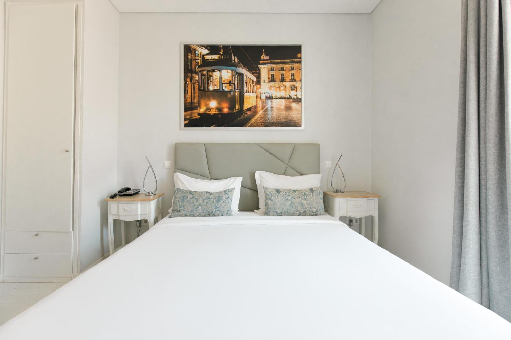 Hotel Grande Pensao Residencial Alcobia Lisbon