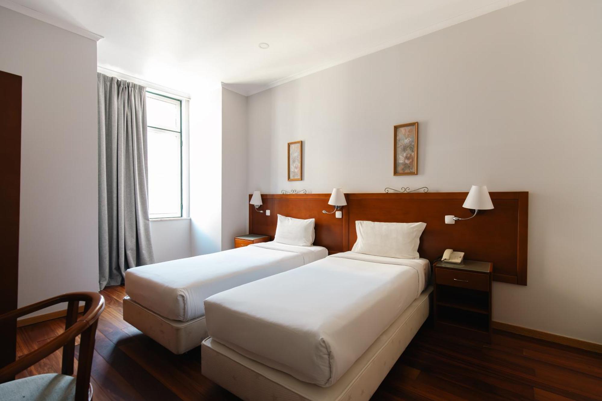Grande Pensao Residencial Alcobia * Lisbon