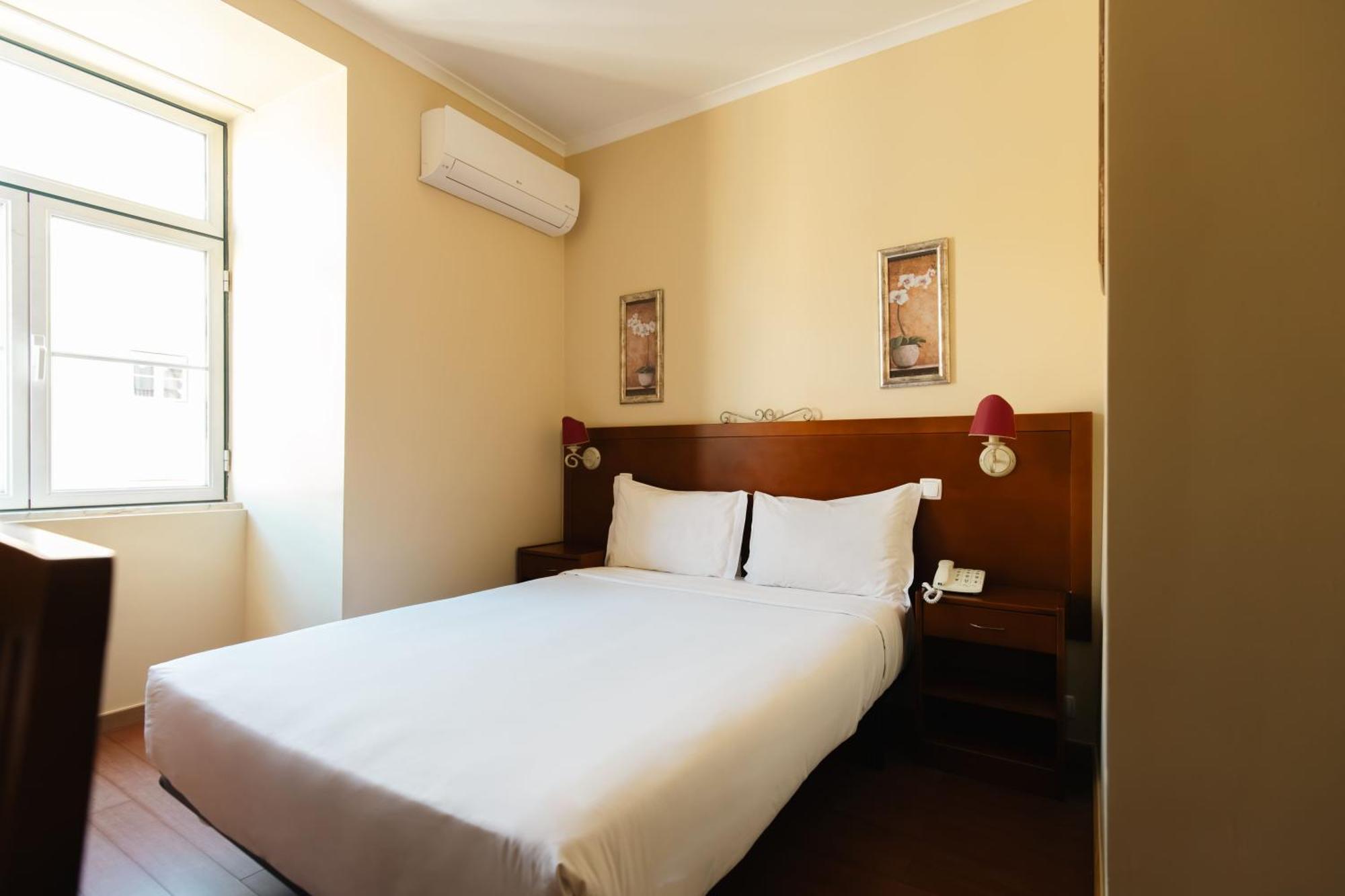 Grande Pensao Residencial Alcobia Hotel Lisbon