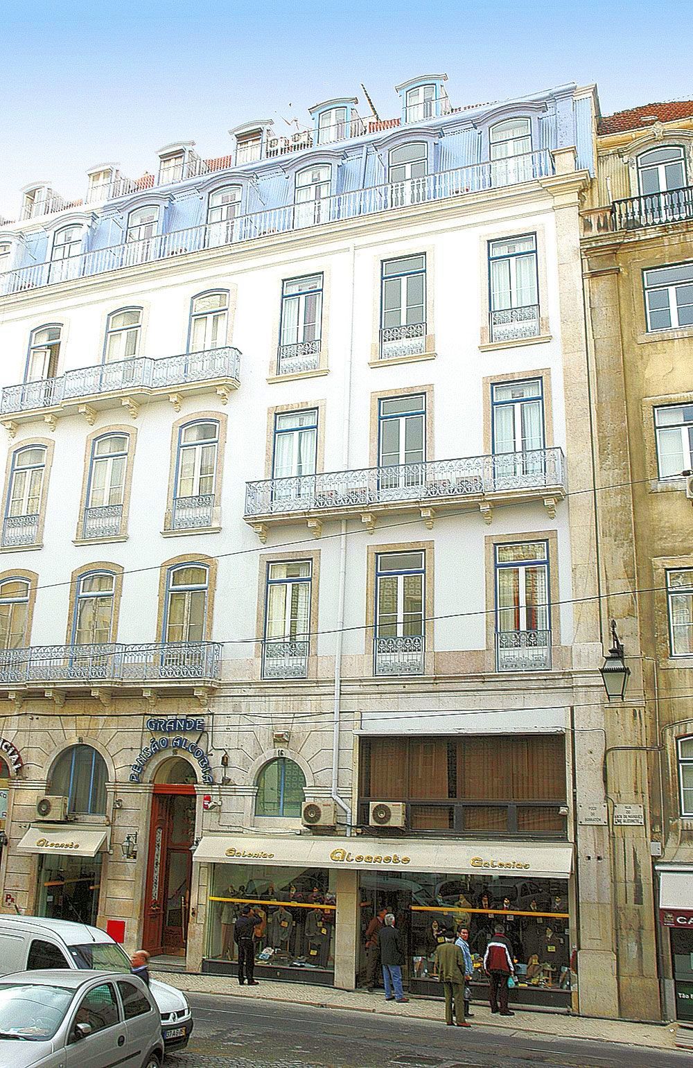 Grande Pensao Residencial Alcobia * Lisbon
